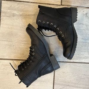 Women’s Combat Boots
